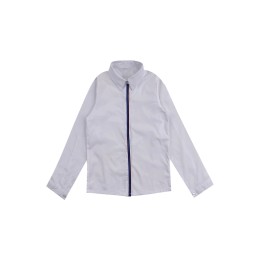 Design red and blue flat shirts Customized pure white men's shirts Professional suits with shirts Company uniforms Team uniforms Shirt specialty store R382 Design red and blue flat shirts Customized pure white men's shirts Professional suits with shirts Company uniforms Team uniforms Shirt specialty store R382